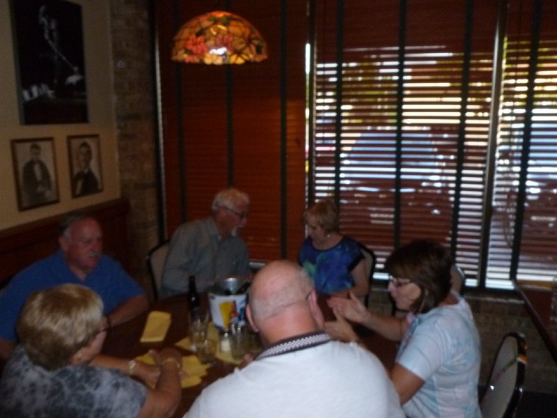 Billies Bistro Happy Hour June 2014 028